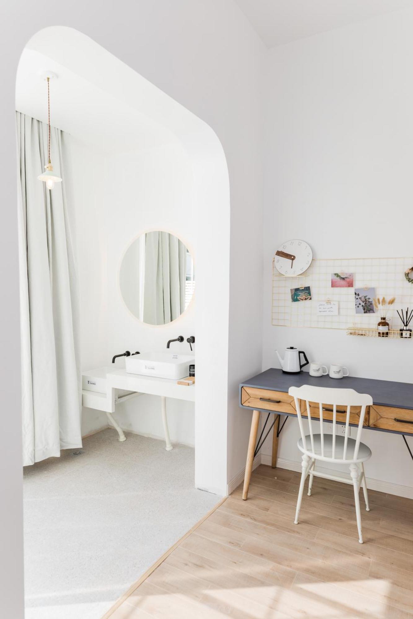 Fangning Apartment