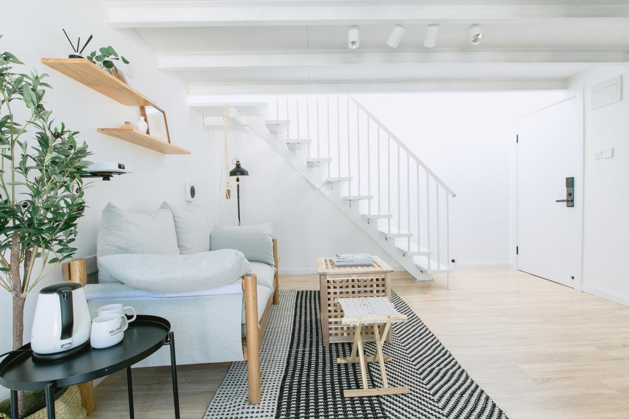 Fangning Apartment *