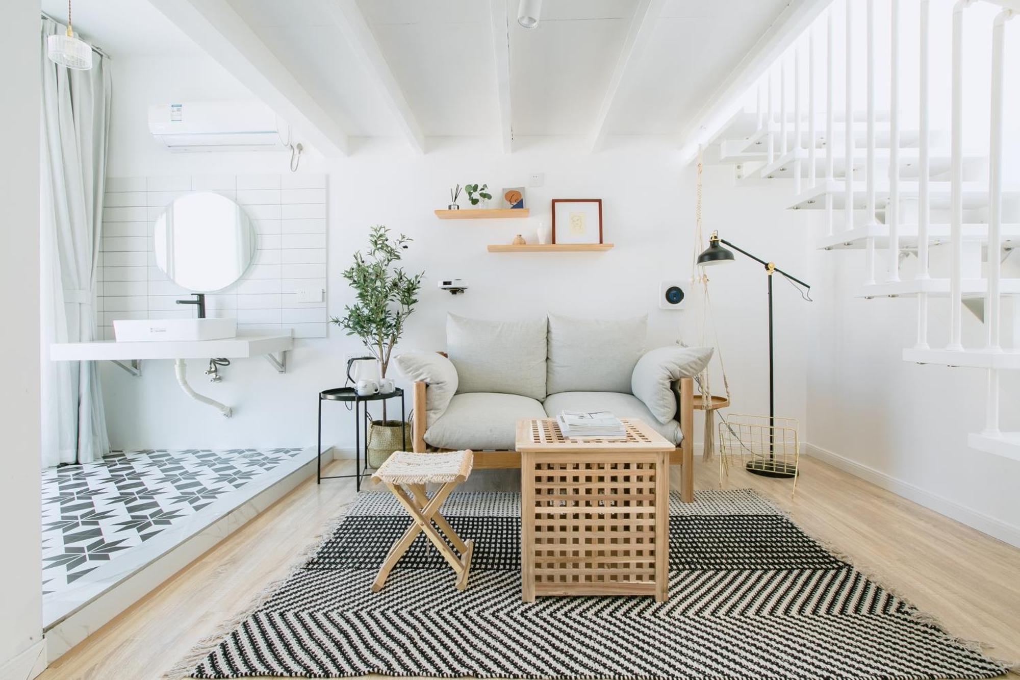 Fangning Apartment