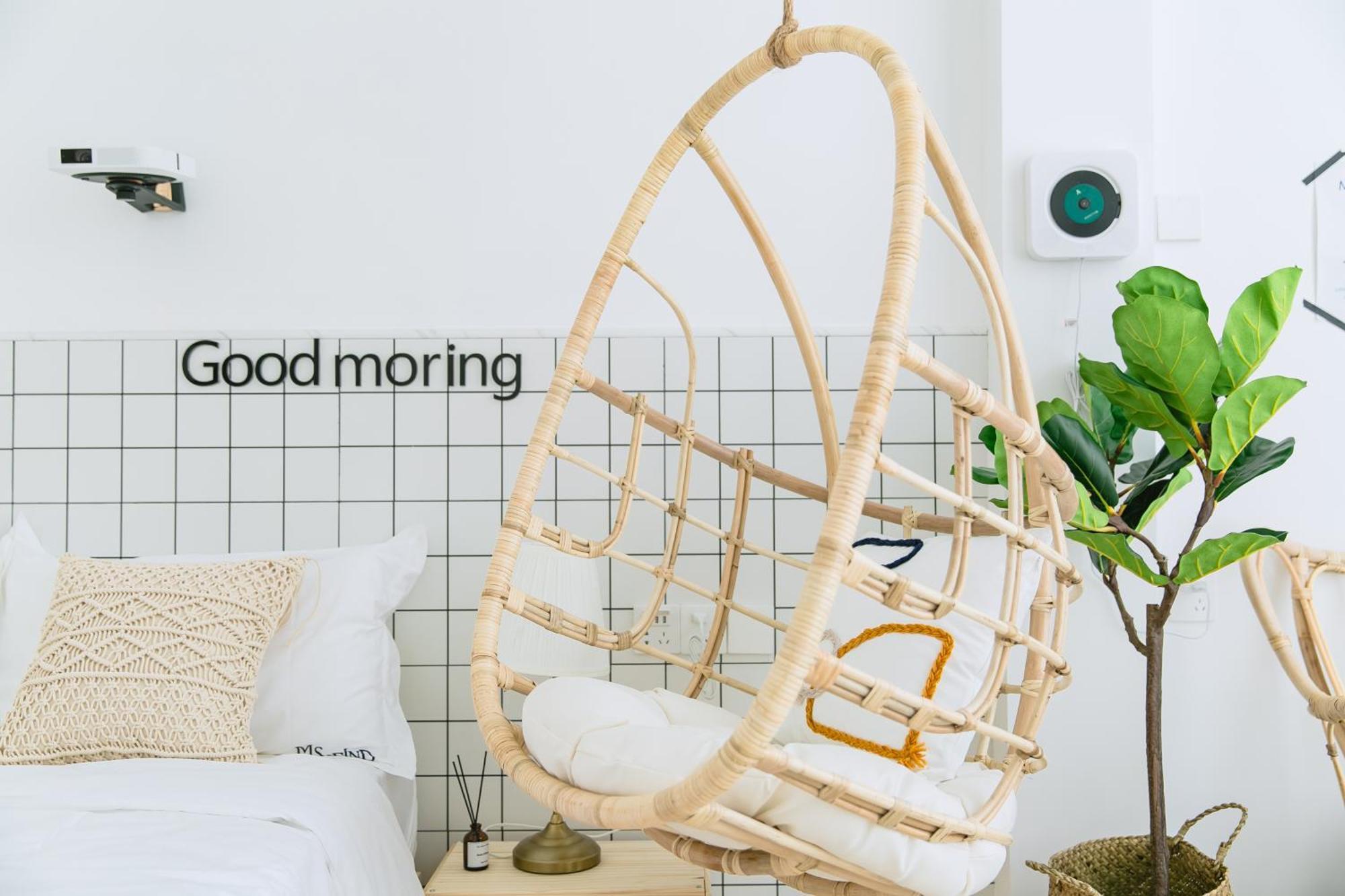 Fangning Apartment